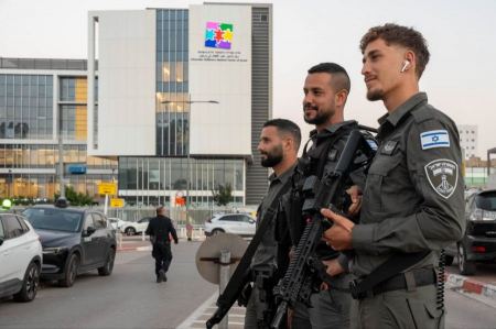 شرطة إسرائيل تنهي استعداداتها للدفعة الثانية من الاسرى